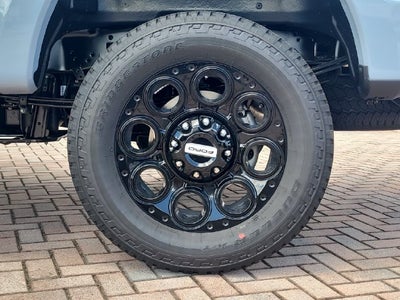 2026 Ford F-250SD Lariat 4WD CREW CAB