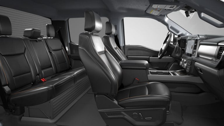 2026 Ford F-250SD Lariat 4WD CREW CAB