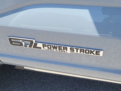 2026 Ford F-250SD Platinum 4WD CREW CAB