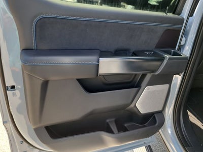 2026 Ford F-250SD Platinum 4WD CREW CAB
