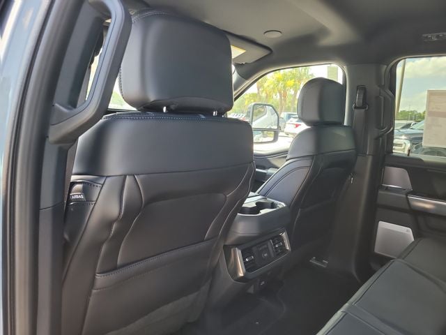 2026 Ford F-250SD Platinum 4WD CREW CAB