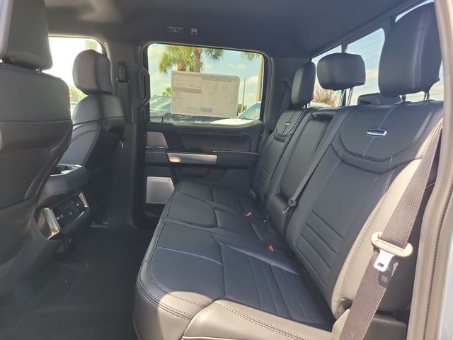 2026 Ford F-250SD Platinum 4WD CREW CAB