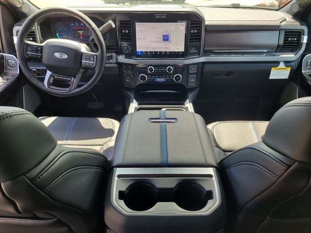 2026 Ford F-250SD Platinum 4WD CREW CAB