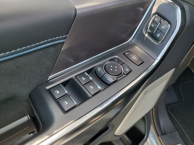 2026 Ford F-250SD Platinum 4WD CREW CAB