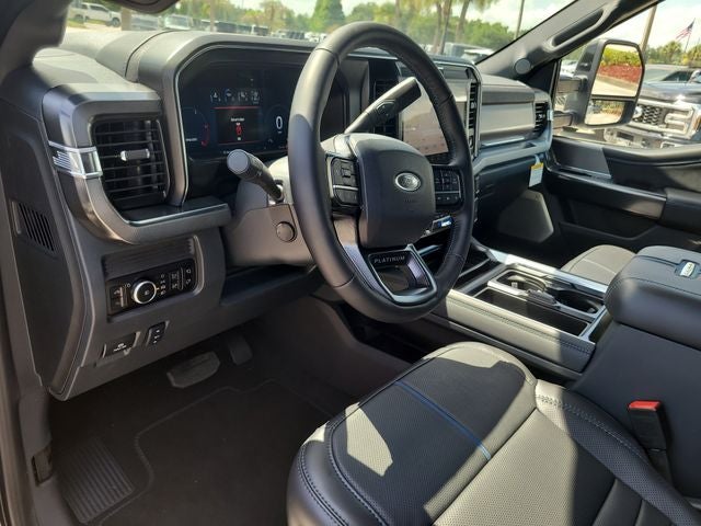 2026 Ford F-250SD Platinum 4WD CREW CAB