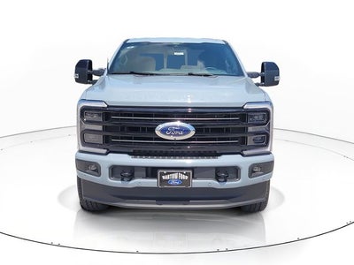 2026 Ford F-250SD Platinum 4WD CREW CAB