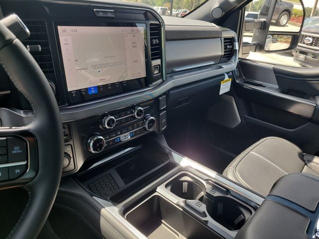2026 Ford F-250SD Platinum 4WD CREW CAB