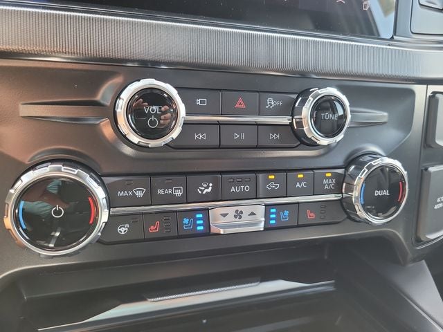 2026 Ford F-250SD Platinum 4WD CREW CAB