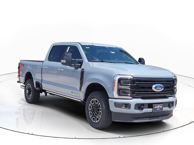 2026 Ford F-250SD Platinum 4WD CREW CAB