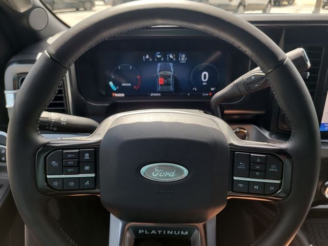 2026 Ford F-250SD Platinum 4WD CREW CAB