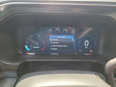 2026 Ford F-250SD Platinum 4WD CREW CAB