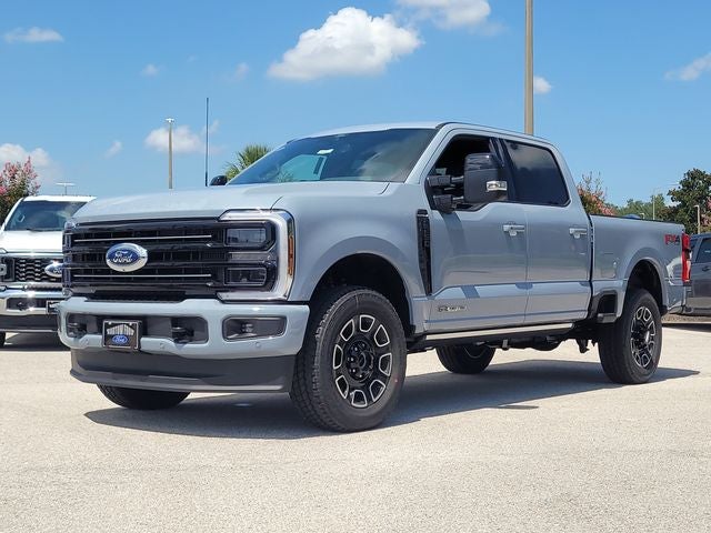 2026 Ford F-250SD Platinum 4WD CREW CAB