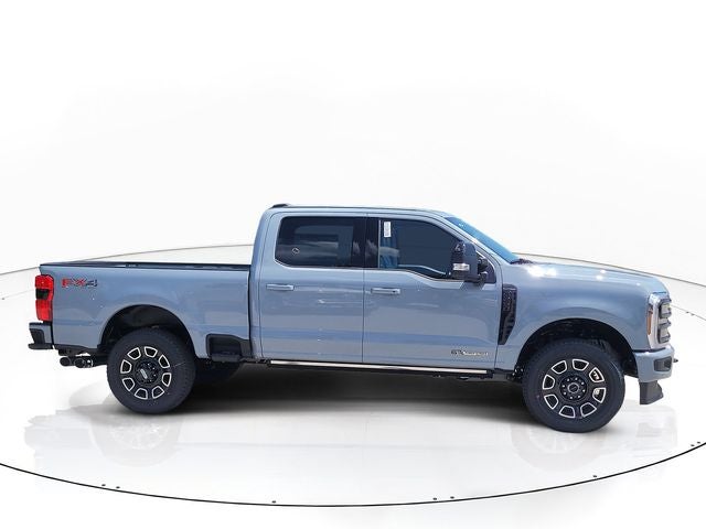 2026 Ford F-250SD Platinum 4WD CREW CAB