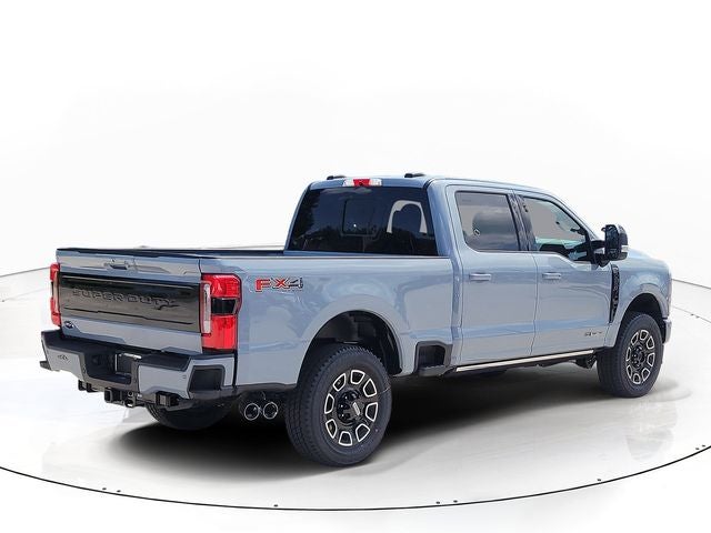 2026 Ford F-250SD Platinum 4WD CREW CAB
