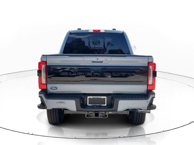 2026 Ford F-250SD Platinum 4WD CREW CAB