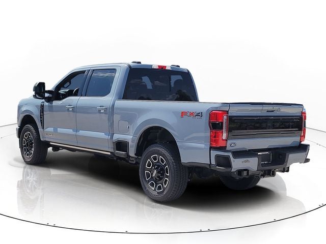 2026 Ford F-250SD Platinum 4WD CREW CAB