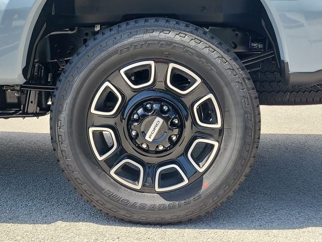 2026 Ford F-250SD Platinum 4WD CREW CAB
