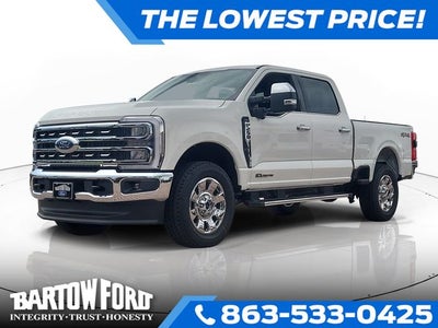 2026 Ford F-250SD Lariat 4WD CREW CAB