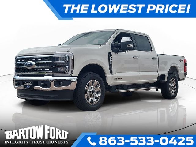 2026 Ford F-250SD Lariat 4WD CREW CAB