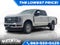 2026 Ford F-250SD Lariat 4WD CREW CAB