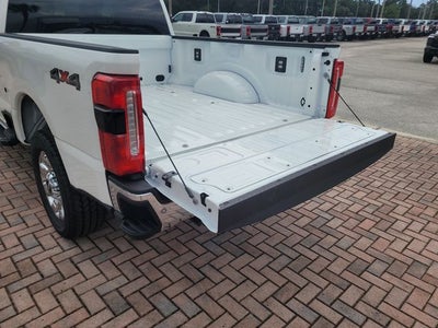 2026 Ford F-250SD Lariat 4WD CREW CAB