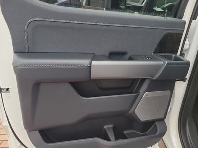 2026 Ford F-250SD Lariat 4WD CREW CAB