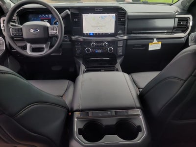 2026 Ford F-250SD Lariat 4WD CREW CAB
