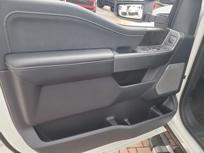2026 Ford F-250SD Lariat 4WD CREW CAB