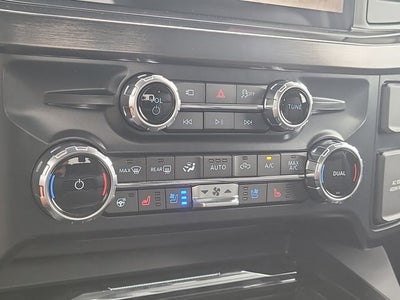 2026 Ford F-250SD Lariat 4WD CREW CAB