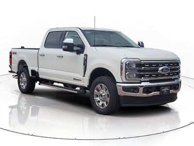 2026 Ford F-250SD Lariat 4WD CREW CAB
