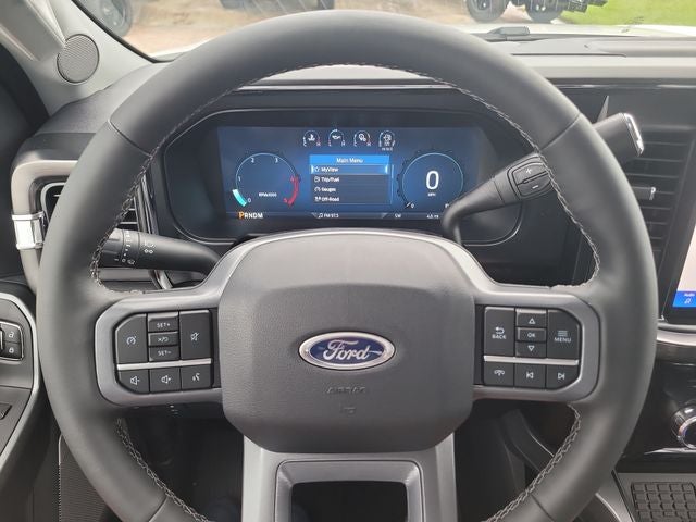 2026 Ford F-250SD Lariat 4WD CREW CAB