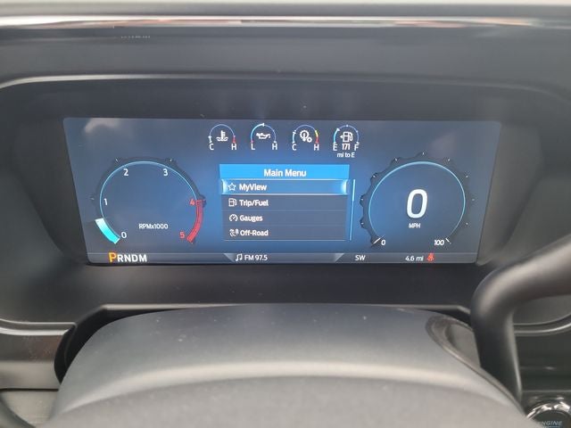 2026 Ford F-250SD Lariat 4WD CREW CAB