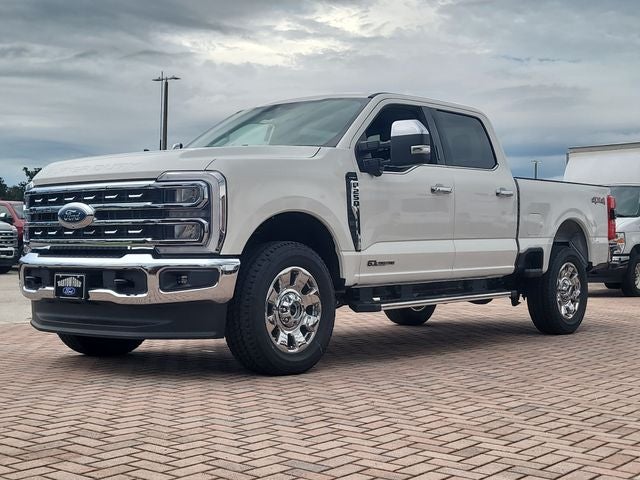 2026 Ford F-250SD Lariat 4WD CREW CAB