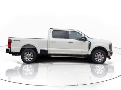 2026 Ford F-250SD Lariat 4WD CREW CAB