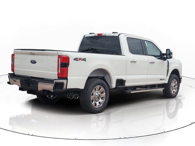 2026 Ford F-250SD Lariat 4WD CREW CAB