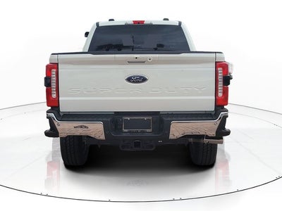 2026 Ford F-250SD Lariat 4WD CREW CAB