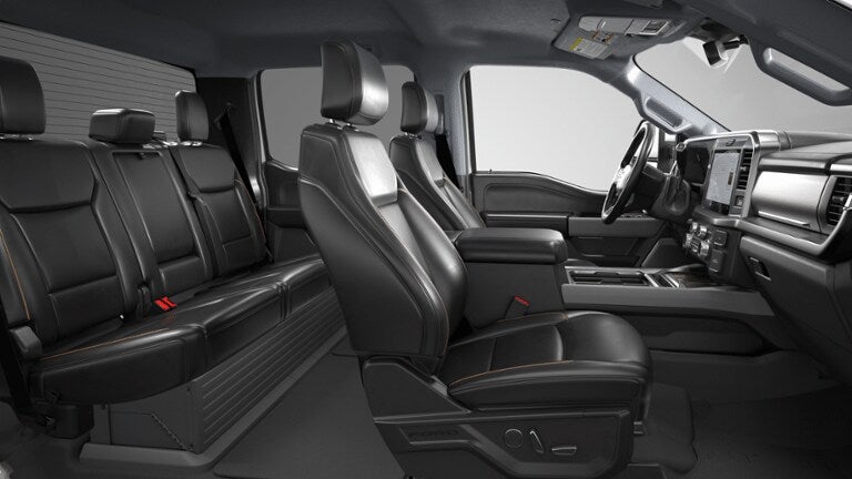 2026 Ford F-250SD Lariat 4WD CREW CAB