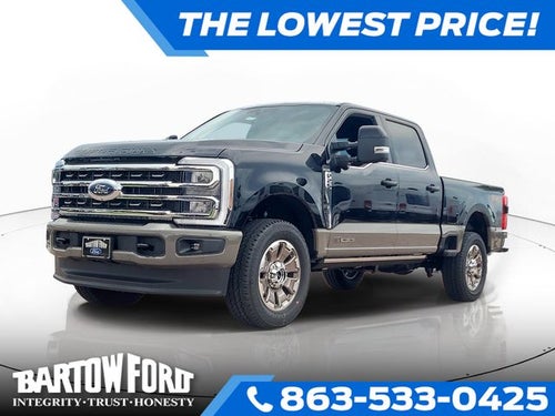 2026 Ford F-250SD King Ranch 4WD CREW CAB