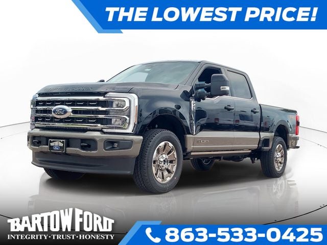 2026 Ford F-250SD King Ranch 4WD CREW CAB