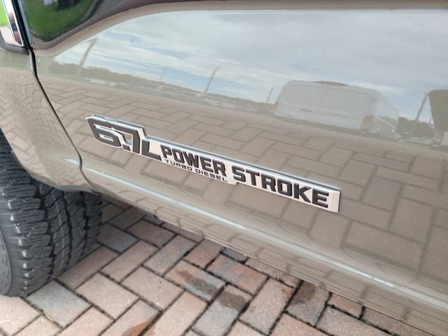 2026 Ford F-250SD King Ranch 4WD CREW CAB
