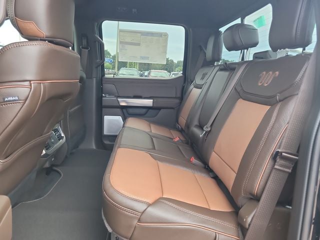 2026 Ford F-250SD King Ranch 4WD CREW CAB