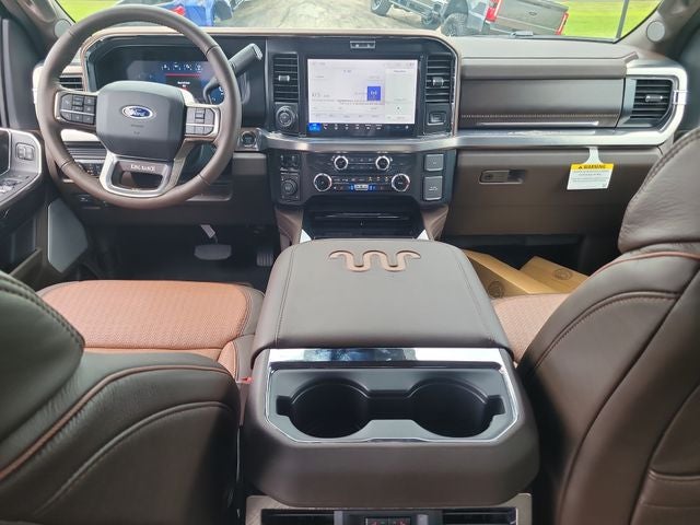 2026 Ford F-250SD King Ranch 4WD CREW CAB