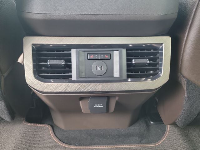 2026 Ford F-250SD King Ranch 4WD CREW CAB