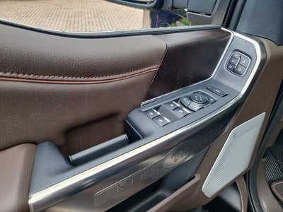 2026 Ford F-250SD King Ranch 4WD CREW CAB