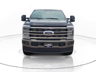 2026 Ford F-250SD King Ranch 4WD CREW CAB