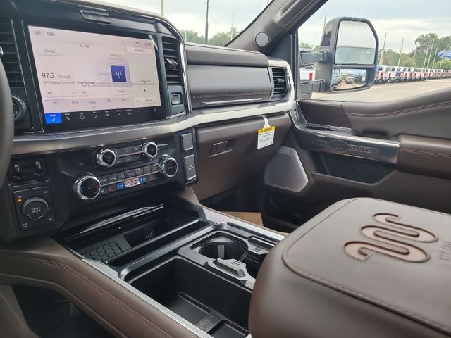 2026 Ford F-250SD King Ranch 4WD CREW CAB