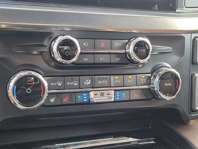 2026 Ford F-250SD King Ranch 4WD CREW CAB