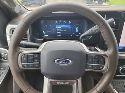 2026 Ford F-250SD King Ranch 4WD CREW CAB