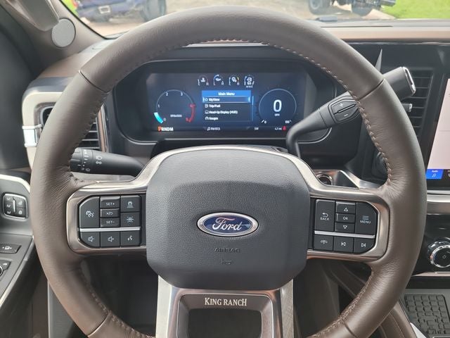2026 Ford F-250SD King Ranch 4WD CREW CAB