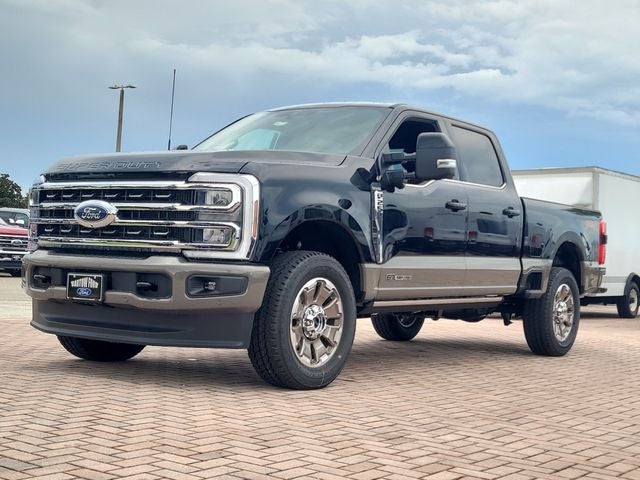 2026 Ford F-250SD King Ranch 4WD CREW CAB